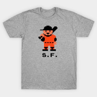 RBI Baseball - San Francisco T-Shirt